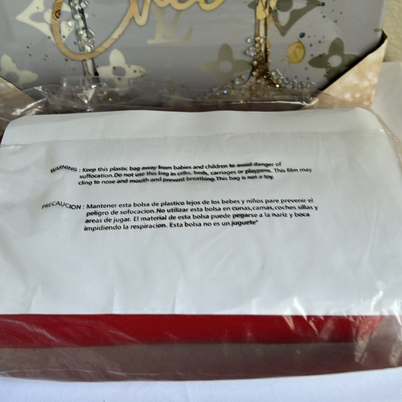 ❌SOLD❌BADGLEY MISCHKA Bow Detail Crossbody Bag - Picture 17 of 17